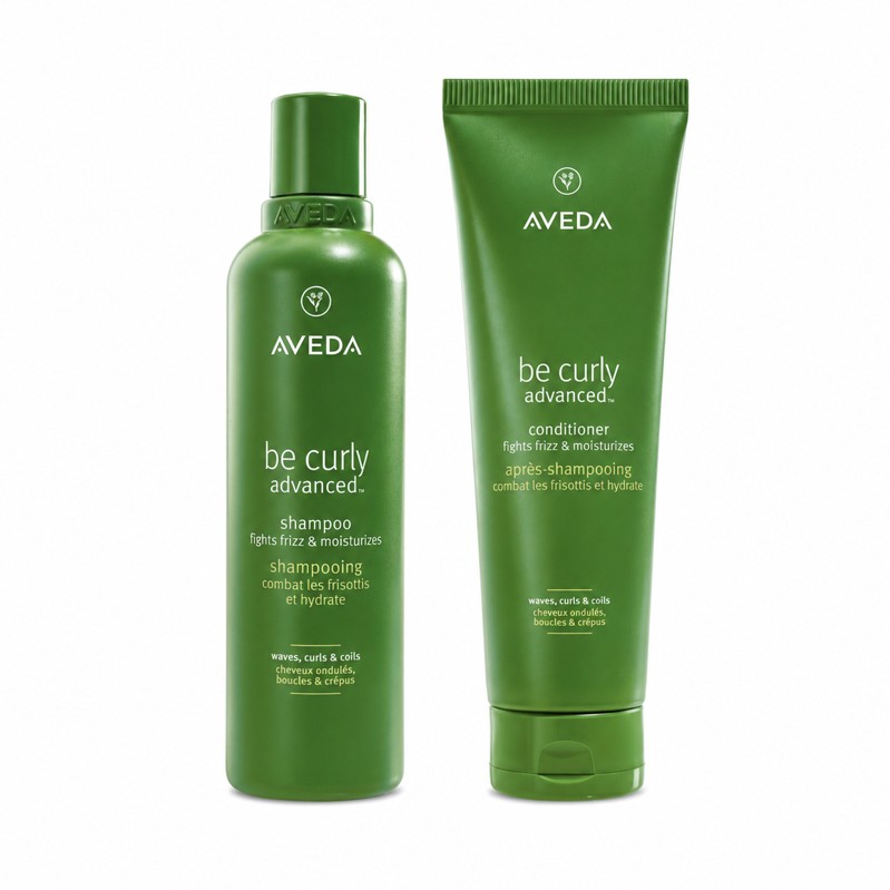 Purchase Aveda's Be Curly Advanced&trade; Curl Definition Shampoo 250ml and Be Curly Advanced&trade; Curl Definition Conditioner 250ml for &euro;64.18*