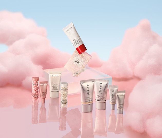 Choose a Complimentary Gift, When You Purchase Two Elizabeth Arden Products, One to be Skincare*