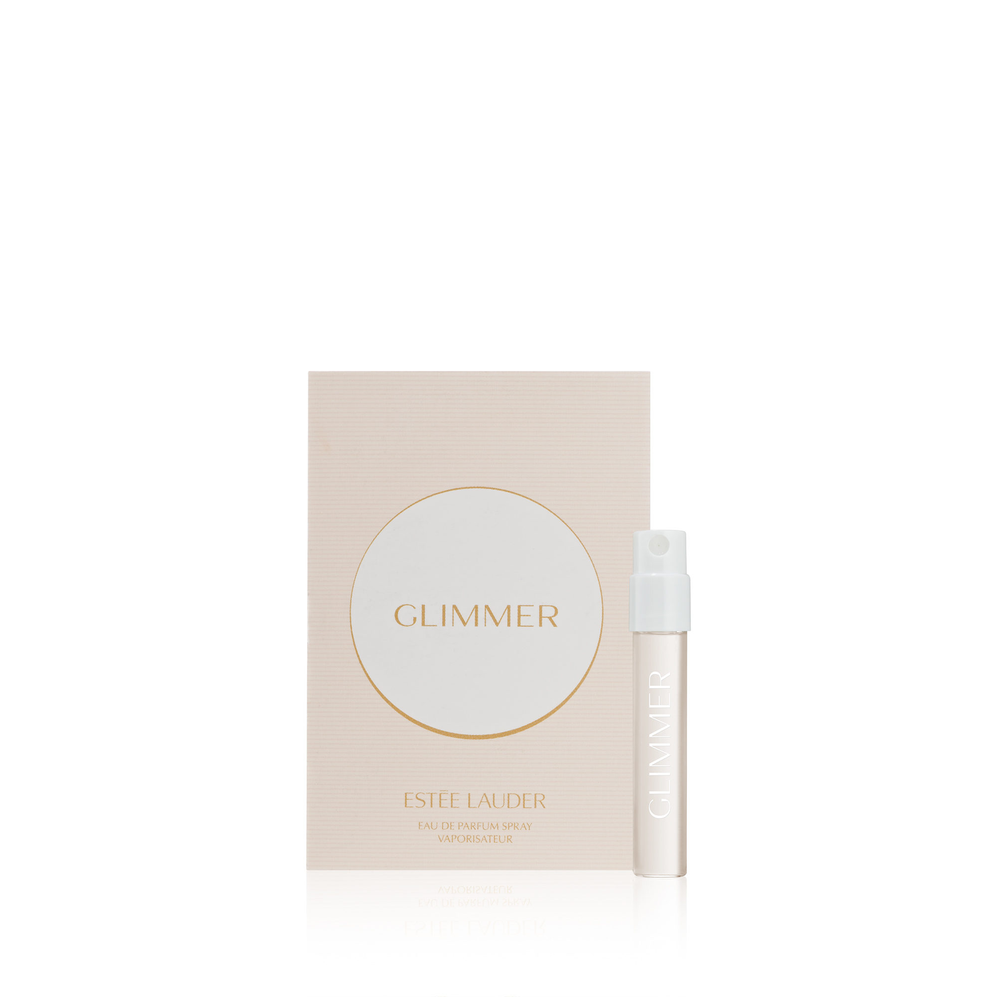 Receive a Complimentary Glimmer Eau de Parfum 1.5ml , When You Purchase a Full Sized Estee Lauder Glimmer Eau de Parfum