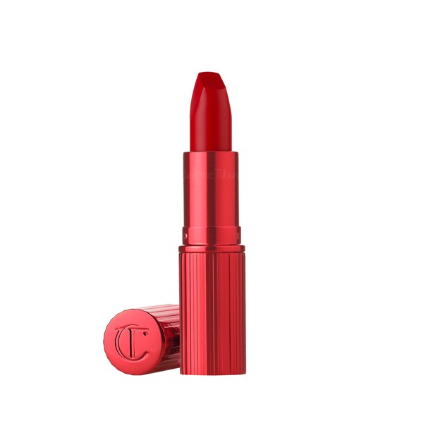 Receive a Complimentary Matte Revolution Hollywood Vixen Lipstick, Worth &euro;38, When You Spend &euro;110 on Charlotte Tilbury