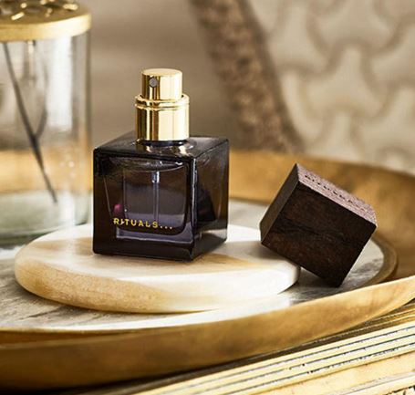 Choose a Complimentary Fragrance, When You Spend €75 on Rituals