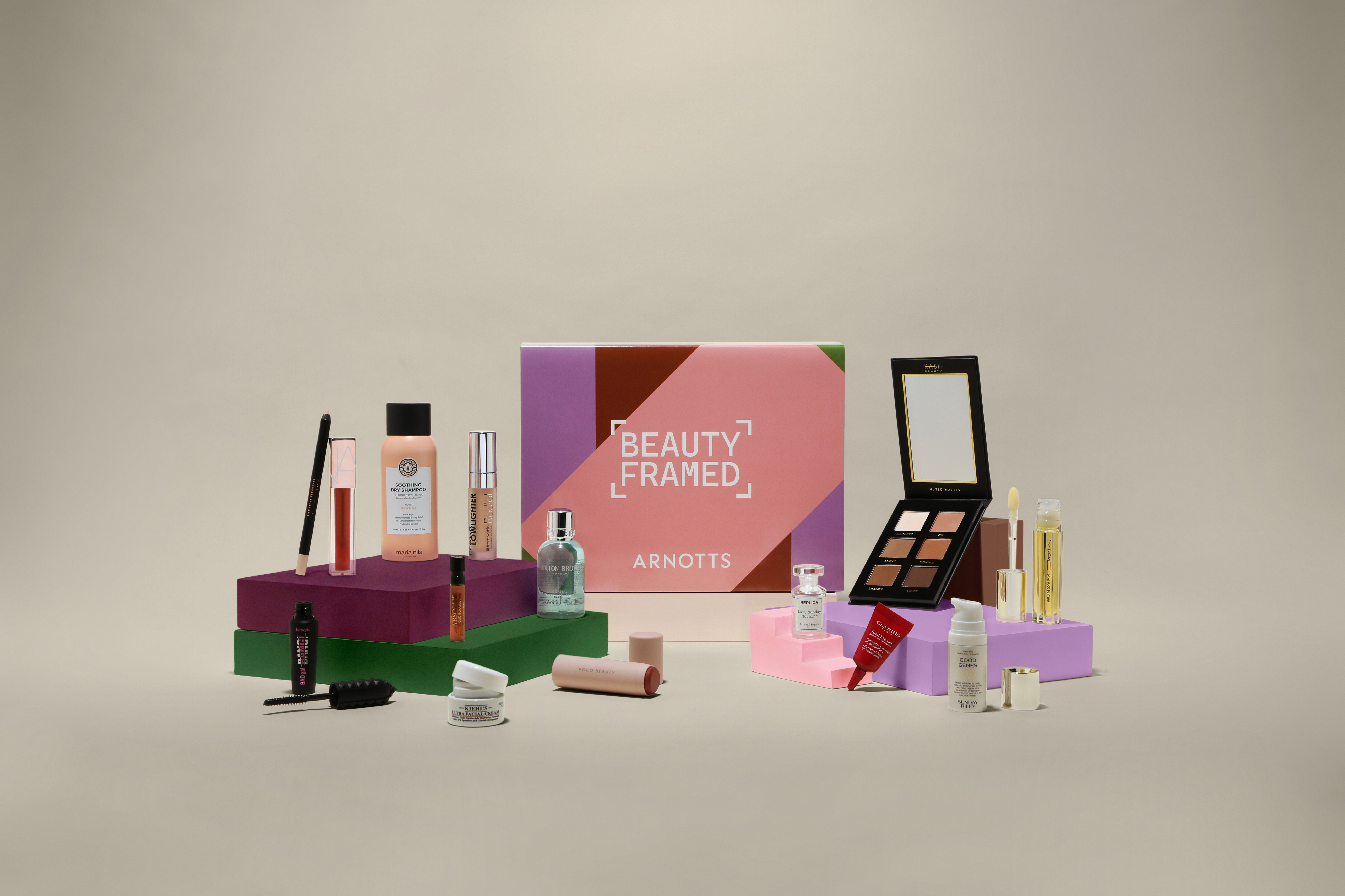 Sign In to Encore Loyalty for Exclusive access to the Beauty Framed Box with a &euro;260 spend on Beauty*