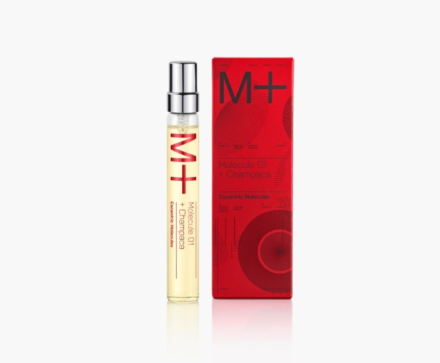 Receive a Complimentary M+ Champaca 8.5ml, When You Spend &euro;145 on Escentric Molecule