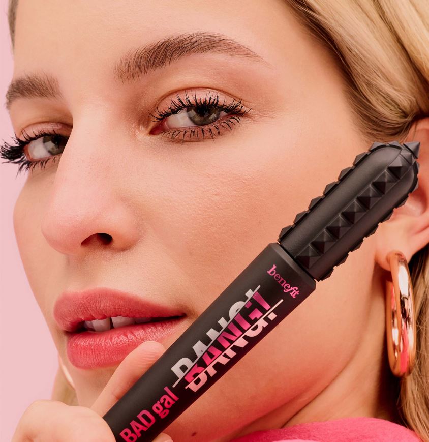 Receive Three Complimentary Benefit Mini's, When You Purchase Two Selected Benefit Products*