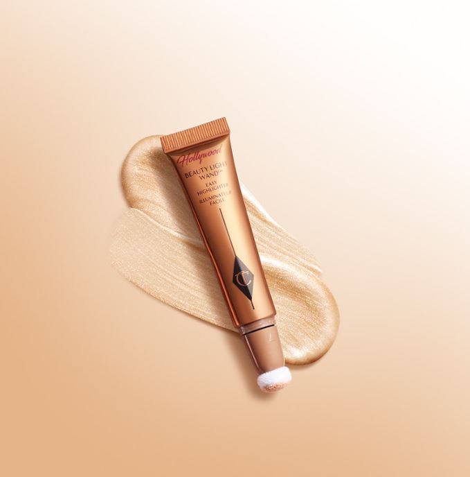PLUS Receive a Beauty Light Wand in Spotlight When You Spend €120 on Charlotte Tilbury