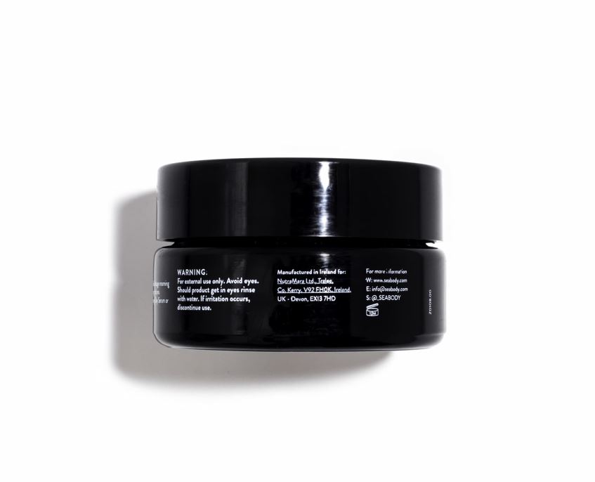 Receive a Complimentary Midi Glycan Enrich Moisturiser, Worth €42, When You Spend €60 on Seabody