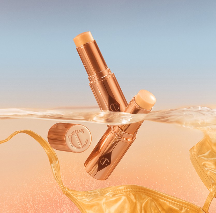 Receive a Complimentary Luggage Tag, When You Spend &euro;130 on Charlotte Tilbury