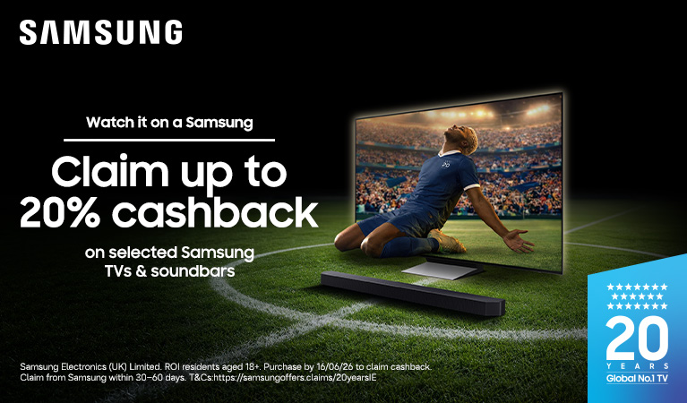 Cashback Offer