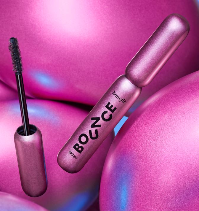 Purchase Any Full-Sized Benefit Product and Get the Bounce Full-Sized Mascara 50% Off