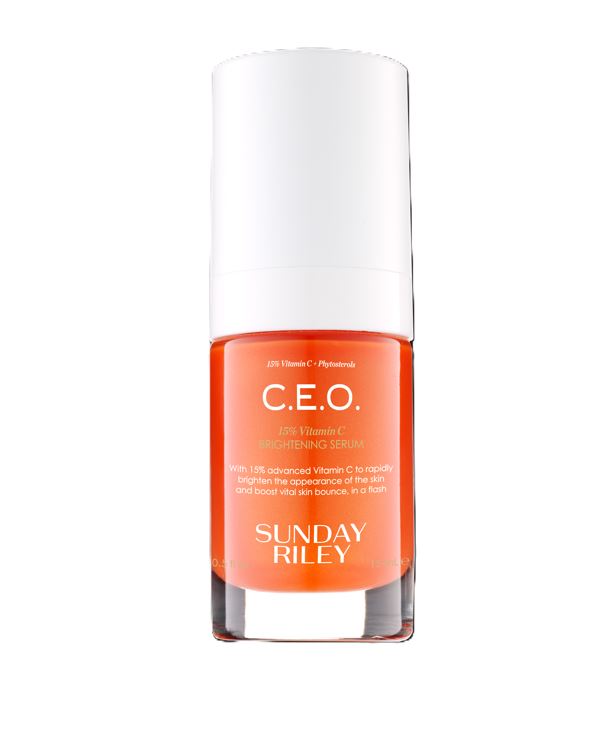 Receive a Complimentary CEO Serum 15ml, When You Spend €75 on Sunday Riley