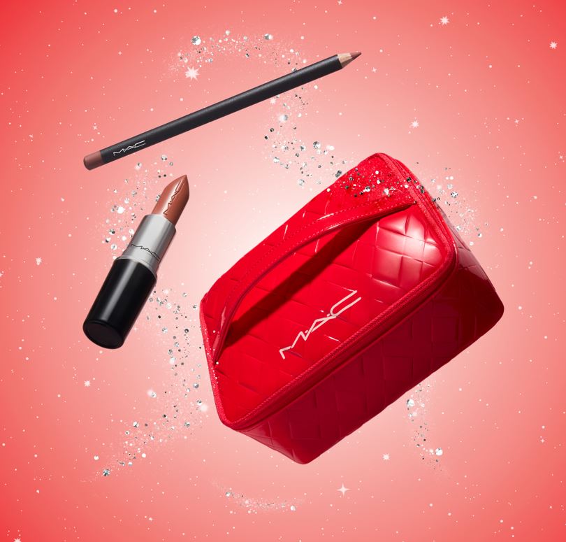 Receive a Complimentary MAC Gift, Worth €52, When You Spend €70 on MAC