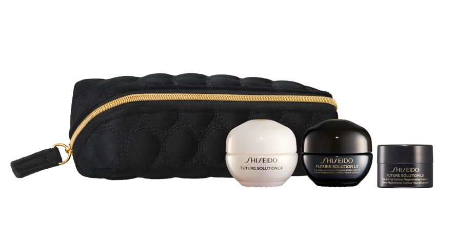 Receive a Complimentary Shiseido Gift, When You Spend €150 on Shiseido