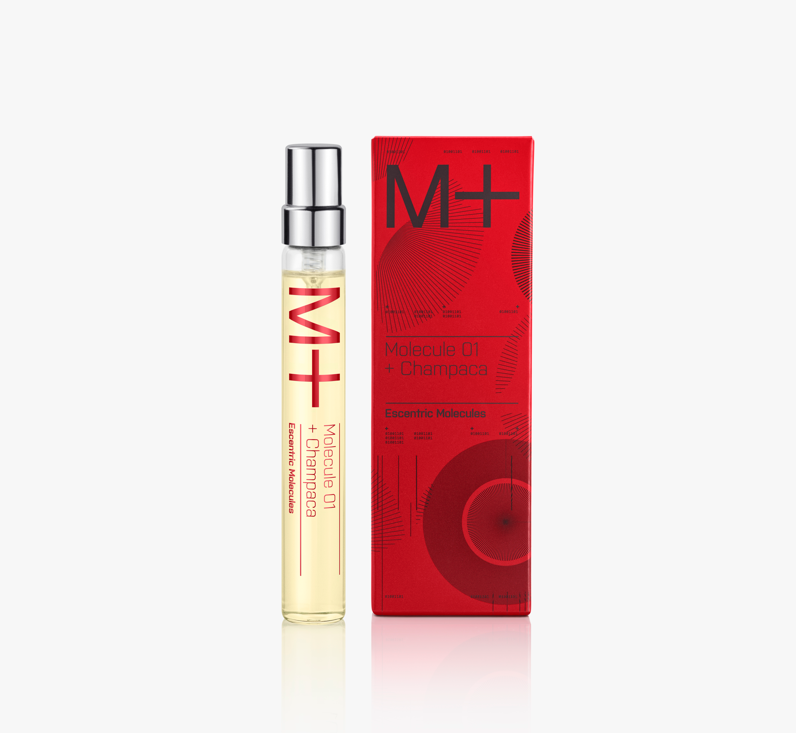 Receive a Complimentary M+ Champaca 8.5ml, When You Spend &euro;145 on Escentric Molecule