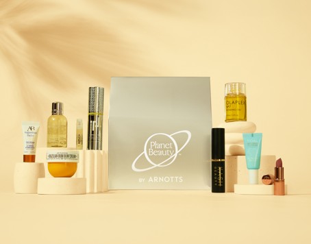 Receive a Complimentary Summer Glow Box, Worth Over &euro;165, When You Spend &euro;140 on Planet Beauty Brands*