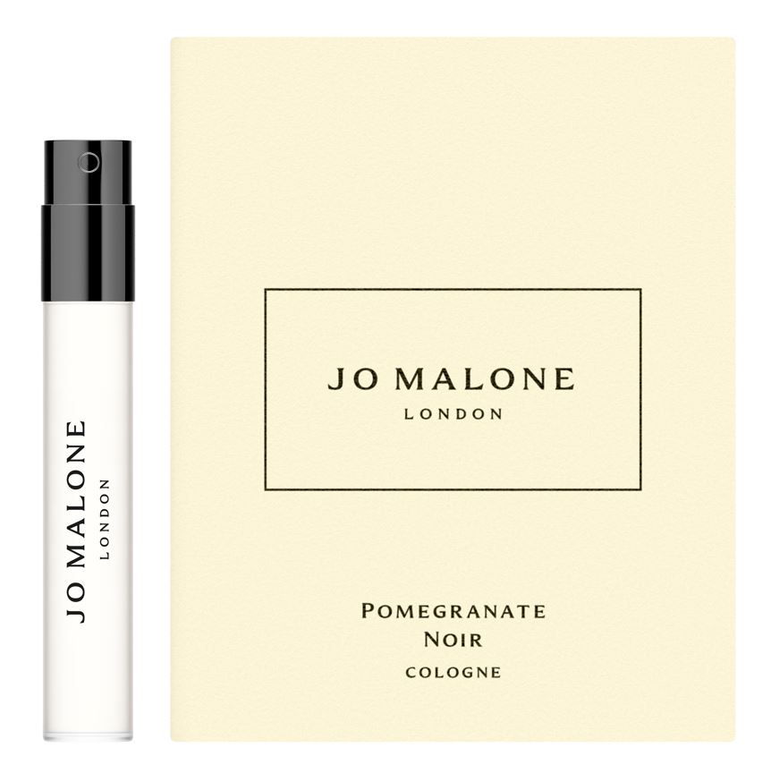 Receive a Complimentary Pomegranate Noir 1.2ml, When You Purchase Jo Malone London Pomegranate Noir Full Sized