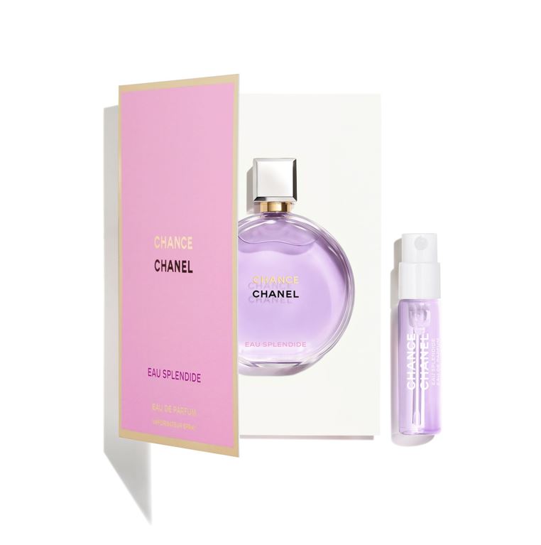 Chanel Chance Eau Splendide