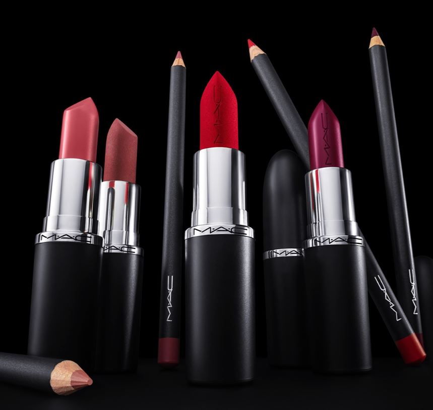 Receive 20% Off When You Purchase Two MAC Lip Products*