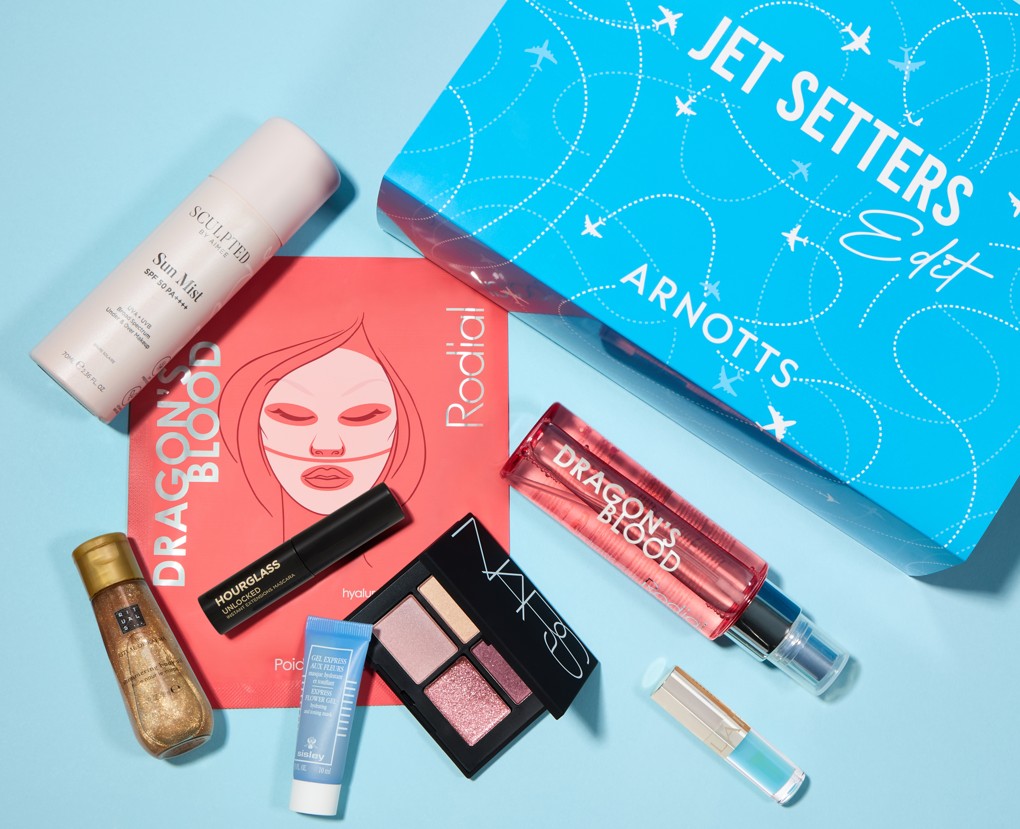 Sign In to Encore Loyalty for Exclusive access to the Beauty Jet Setters Edit with a &euro;260 spend on Beauty*
