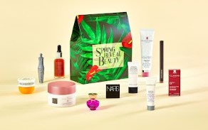 Spend €220 or more on Beauty and receive the Spring Revival Beauty Box