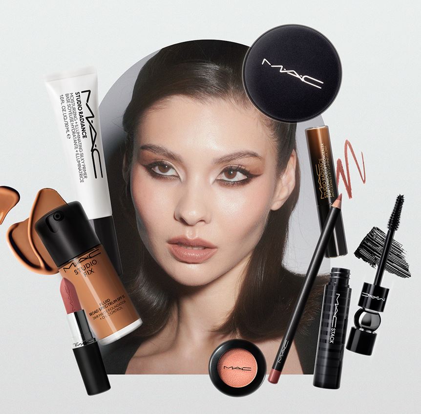 Spend and Save on MAC!* Save 15% off* 1 MAC Product, Save 20% off 2 MAC Products or Save 25% off* 3 MAC Products. T&C's apply