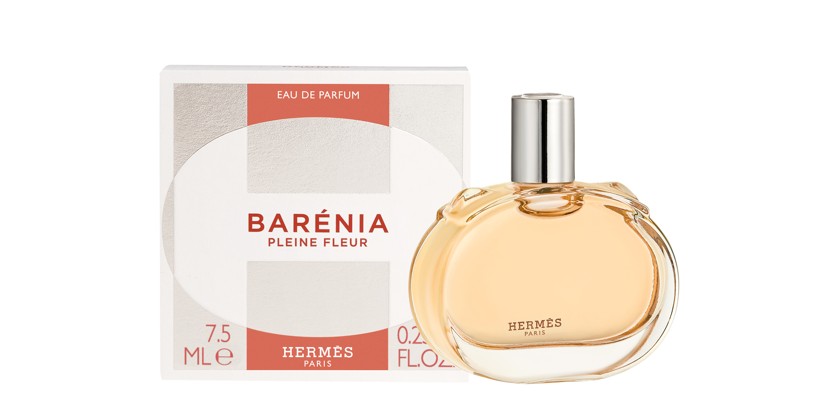 Receive a Complimentary Bar&eacute;nia Eau de Parfum 7.5ml, When You Purchase Any Hermes Fragrance 50ml+
