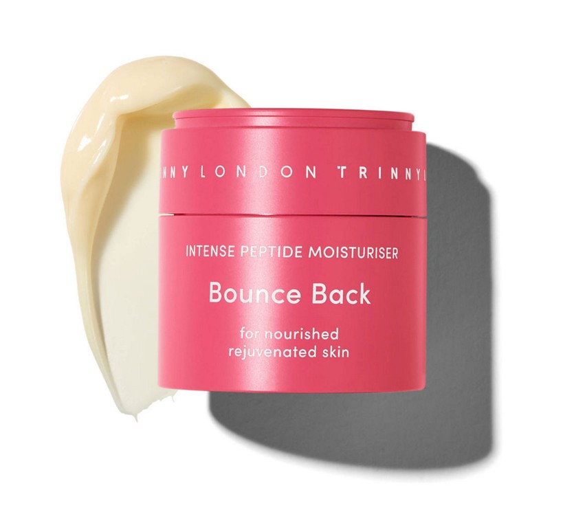 Receive a Complimentary Bounce Back Mini Moisturiser, Worth &euro;28, When You Spend &euro;95 on Trinny London
