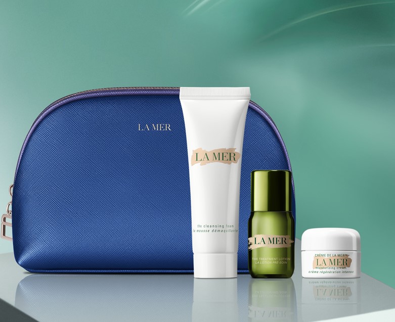 Receive a Gift when you spend €300 On La Mer