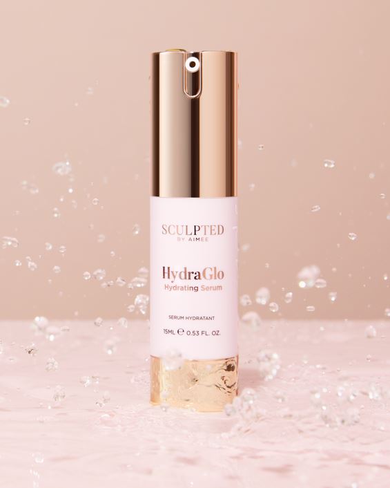 Receive a Complimentary Mini Hydro Serum, When You Spend €45 on Sculpted By Aimee