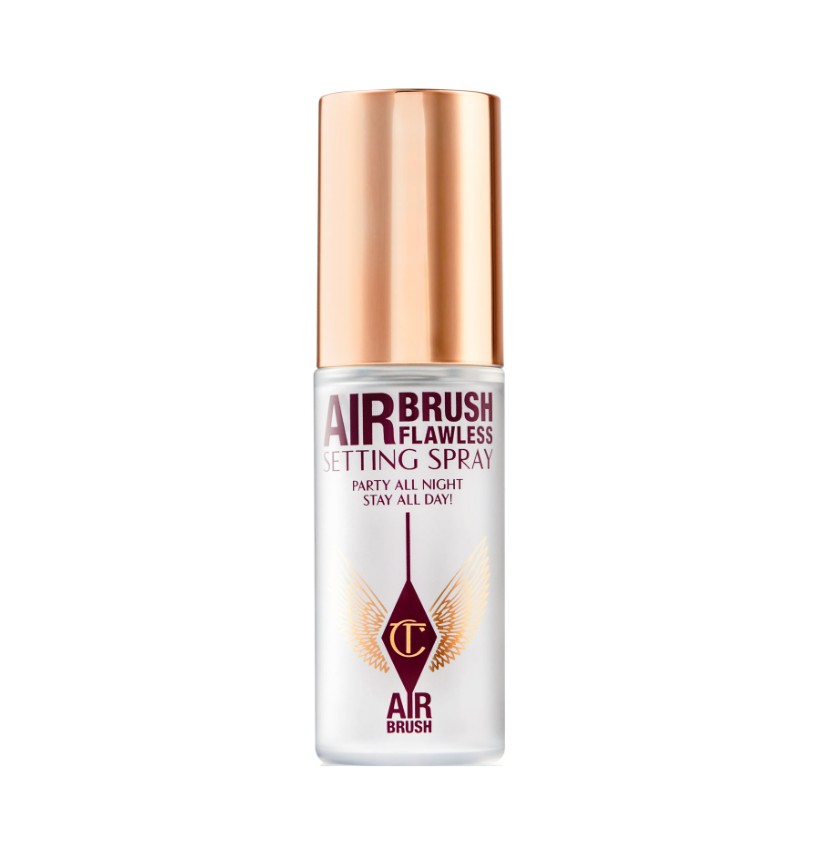 Receive a Complimentary Airbrush Flawless Mini Setting Spray, When You Spend &euro;110 on Charlotte Tilbury