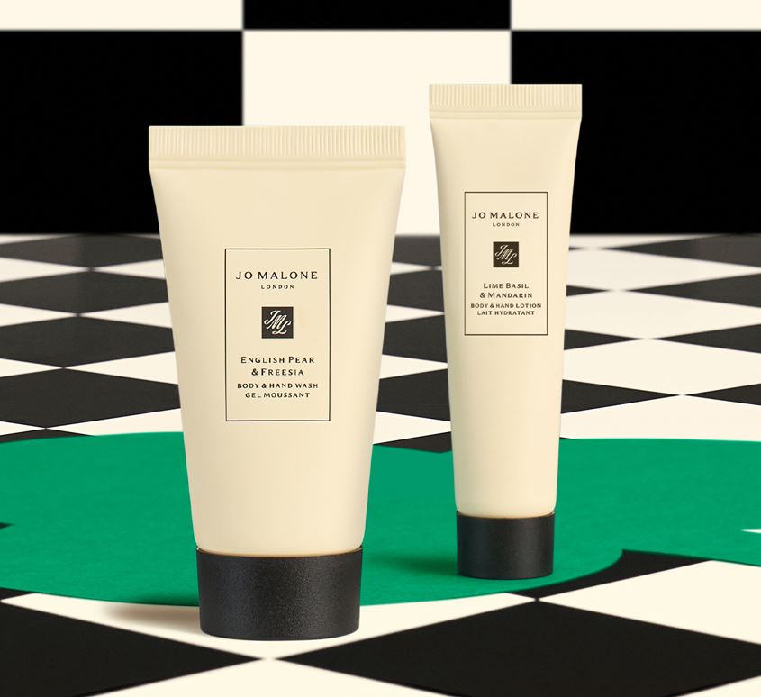 Receive a Complimentary Bodycare Duo Gift, When You Spend &euro;115 on Jo Malone London