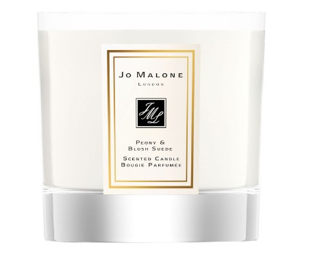 Receive your gift of a Peony Blush & Suede Mini Candle when you spend €145 on Jo Malone London