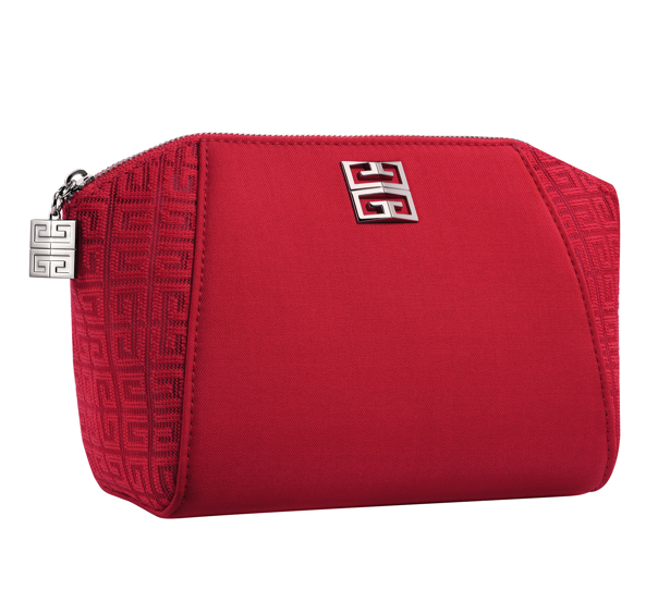 Receive a Complimentary Red Pouch, When You Spend &euro;150 on Givenchy