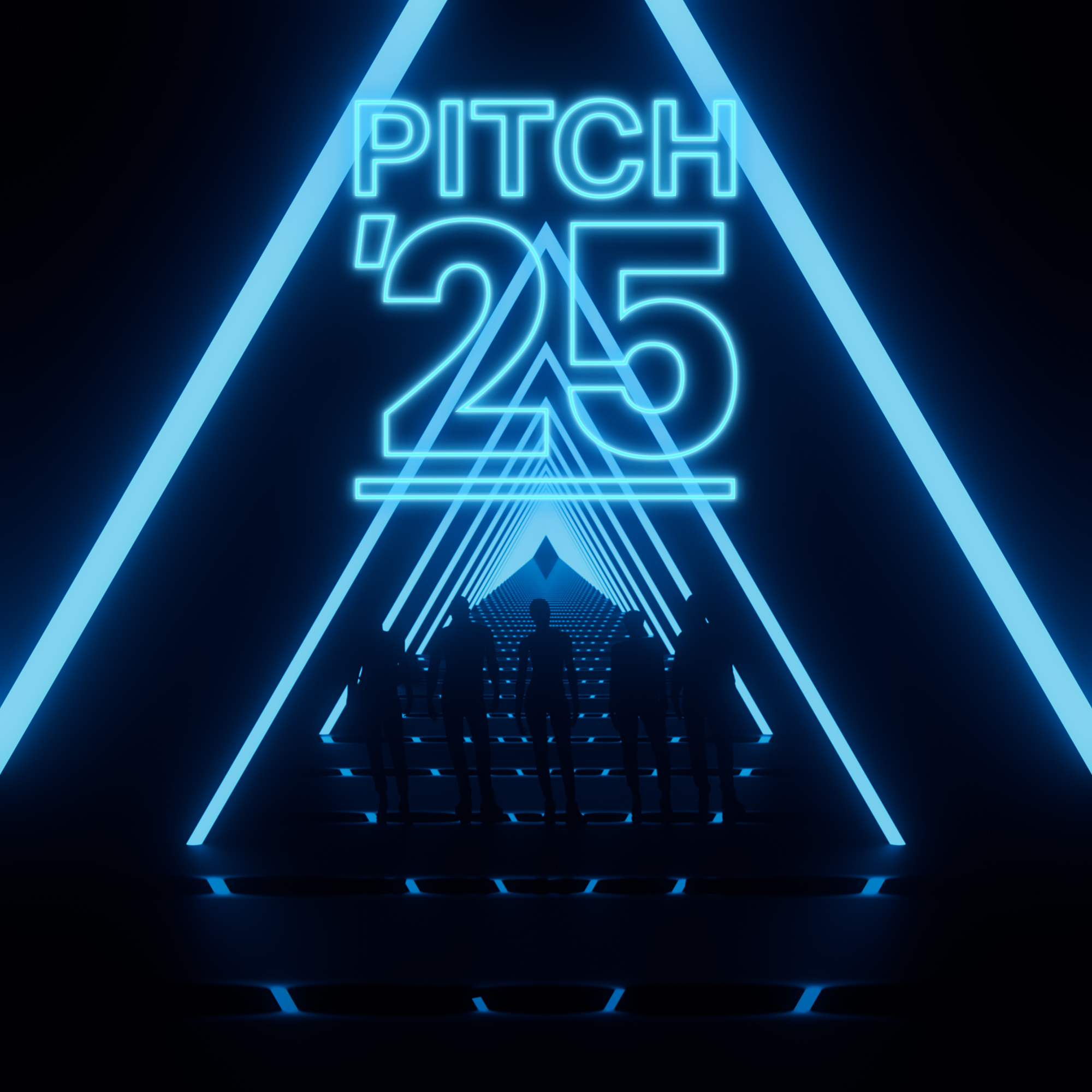Pitch '25 Finalist.