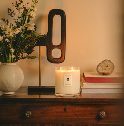 Enjoy 15% Off When Your Purchase a Full-Sized Candle & Diffuser From Jo Malone London*