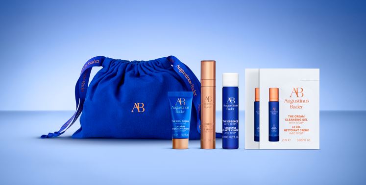 Receive a Complimentary The Heroes Gift Set, When You Spend Purchase Either The Rich Cream 50ml+ or The Cream 50ml+