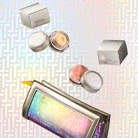 Receive a Complimentary Feel Miraculous Set, Worth €82, When You Spend €50 on Trinny London Gift Sets*