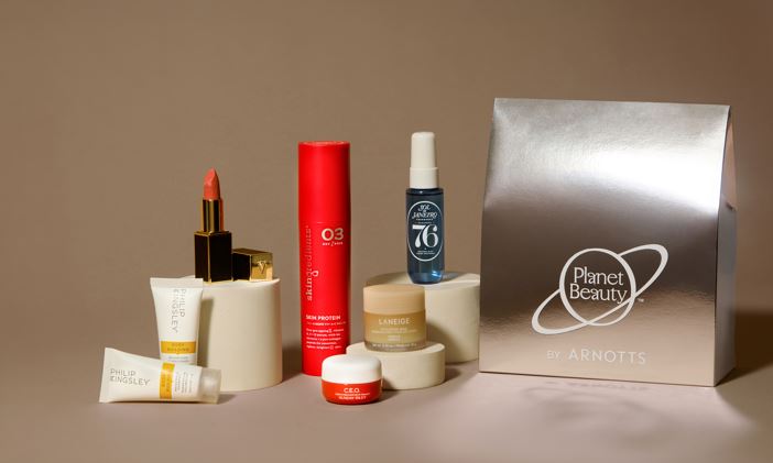 Receive The Fallin’ For Beauty Box, Worth €146, When You Spend €145 on Planet Beauty Brands