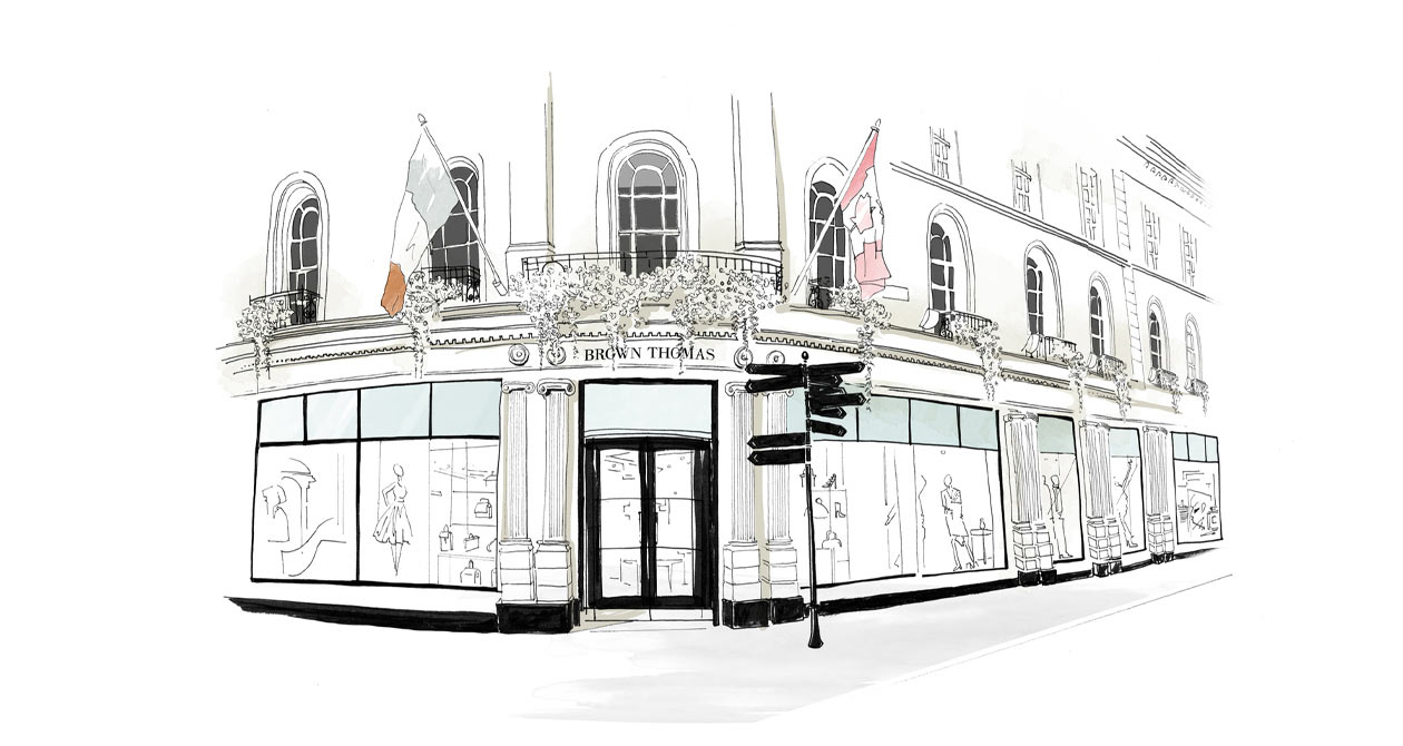 BROWN THOMAS GALWAY BROWN THOMAS GALWAY