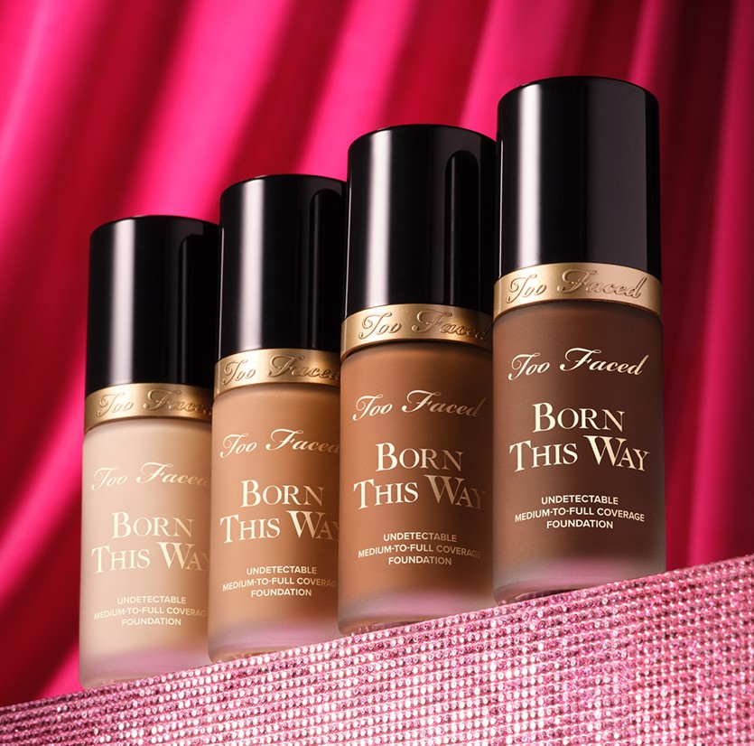 Enjoy up to 50% Off Selected Too Faced Concealer When You Purchase Selected Too Faced Foundations*