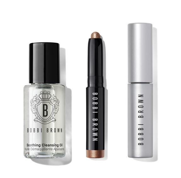 Receive a Complimentary Eyes to Go Set, When You Spend &euro;80 on Bobbi Brown*