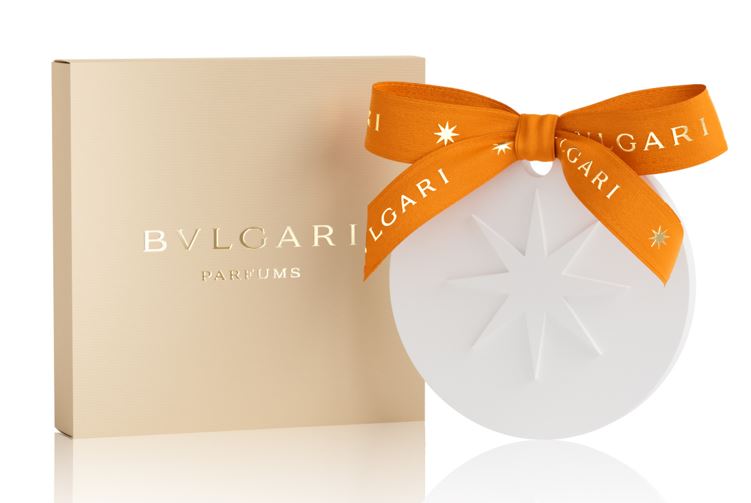 Receive a Complimentary Bvlgari Perfumable Ceramic, When You Spend €115 on Bvlgari