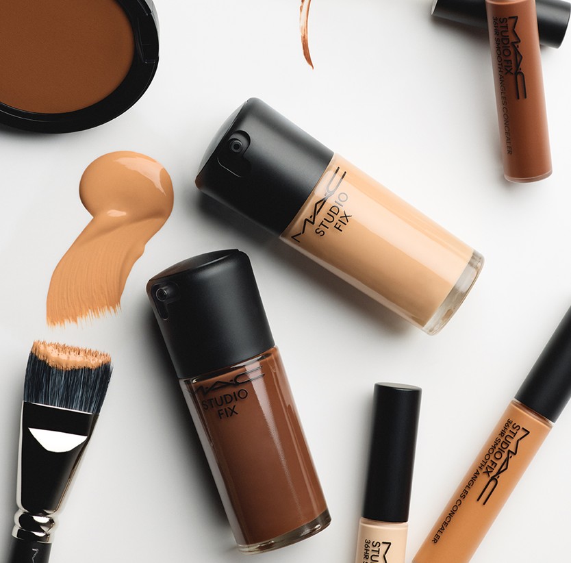 Spend and Save on MAC*. Save 15% off 2 MAC Products, Save 20% off 3 MAC Products or Save 25% off* 4 MAC Products. T&C's apply.