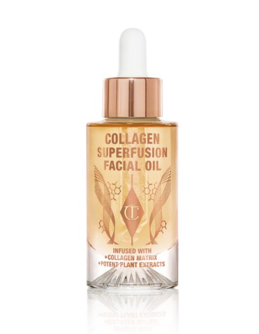 Receive a free Collagen Facial Oil 30ml when you spend €150+ on Charlotte Tilbury