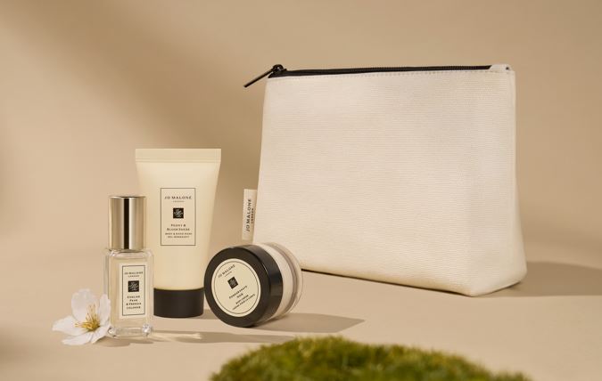 Receive a Complimentary Mother's Day Gift, When You Spend &euro;165 on Jo Malone London