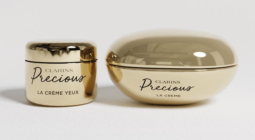 Receive Two Complimentary Clarins Essentials, When You Purchase a Third Clarins Product*
